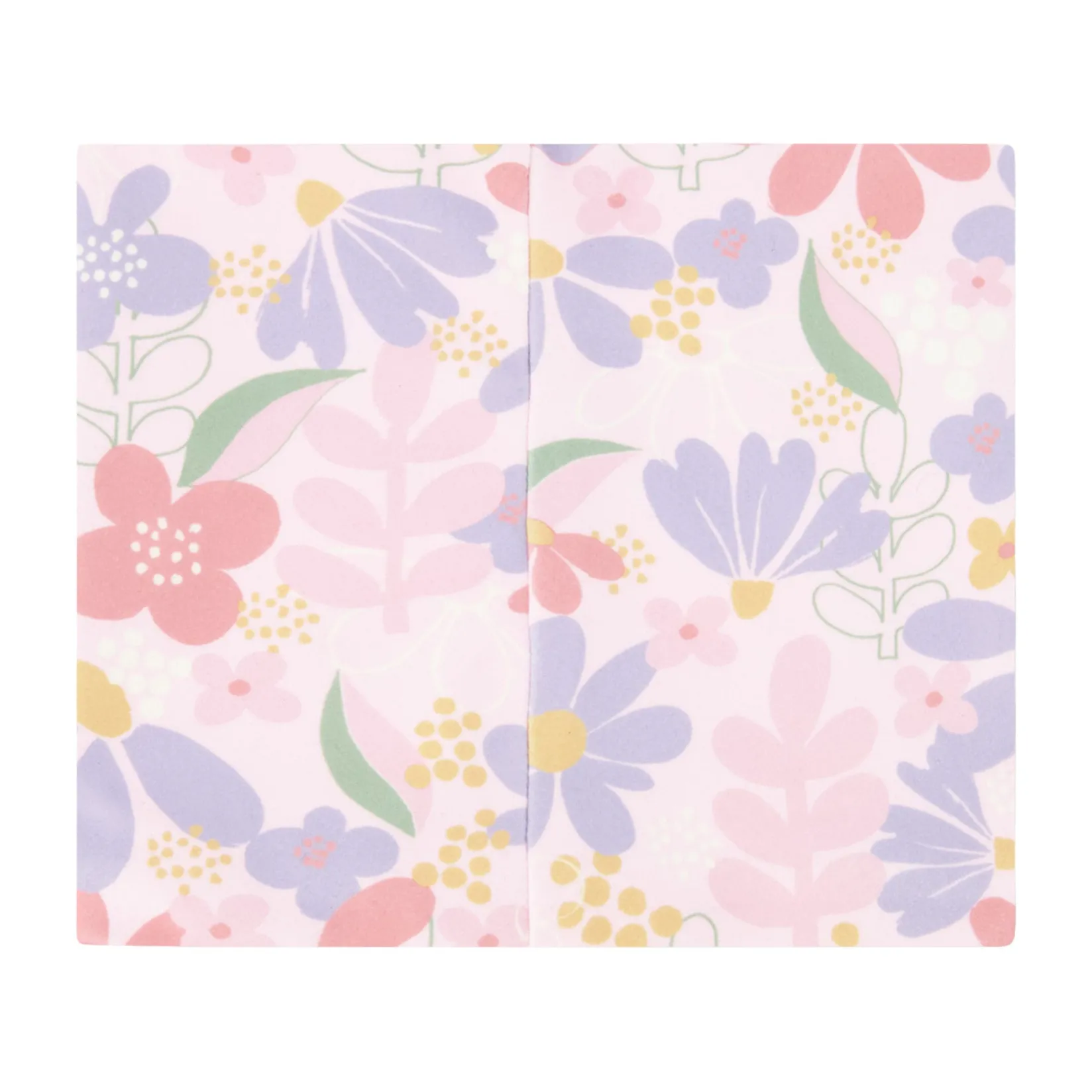 Flowers Neck Warmer 2-14y Kids Neck Warmers & Scarves