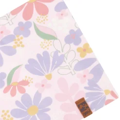 Flowers Neck Warmer 2-14y Kids Neck Warmers & Scarves