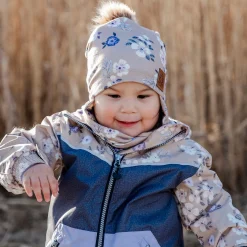 Outlet Flowers NeckWarmer 3-14y Kids Fashion Accessories