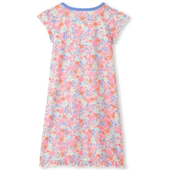 Clearance Flowers Nightdress 3-10 Kids Pajamas & Bathrobes