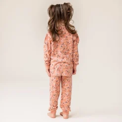 Clearance Flowers Pajamas 2-12 Kids Pajamas & Bathrobes