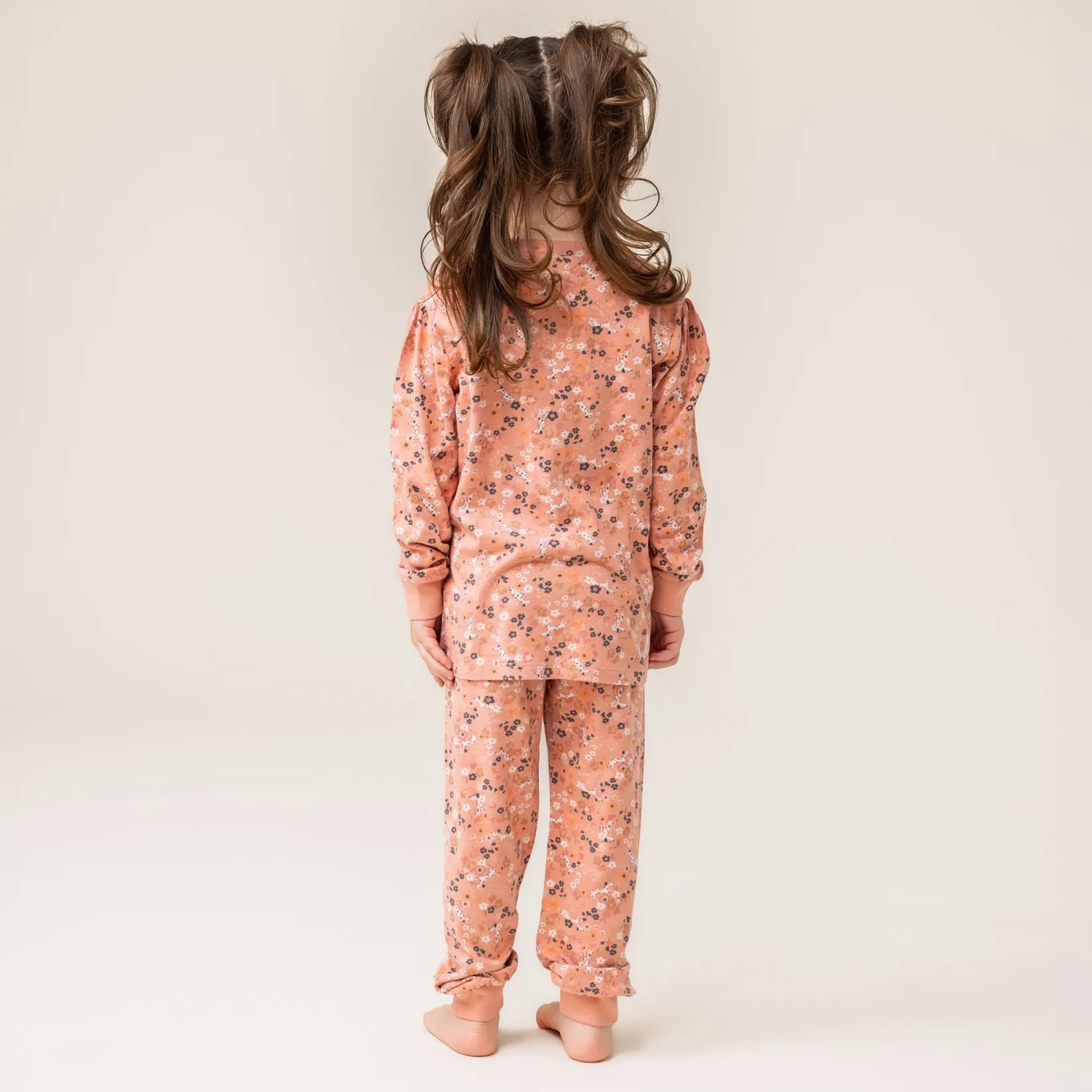Clearance Flowers Pajamas 2-12 Kids Pajamas & Bathrobes