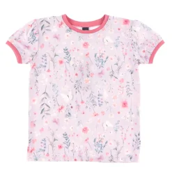 Clearance Flowers 3pc Pajamas 2-12 Kids Pajamas & Bathrobes