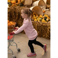 Flowers Poetry Knit Dress 2-8 Kids Dresses & Rompers