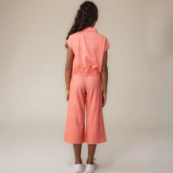 Discount Flowers Shirt 2-12 Kids Tops