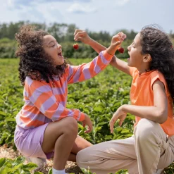 New Flowers Short 2-12 Kids Shorts & Bermuda