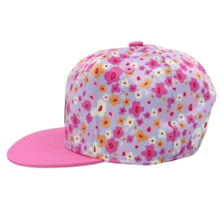 Best Flowers Snapback 2-16y Kids Hats & Caps