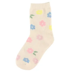 Clearance Flowers Socks 2-12 Kids Socks|Underwear & Socks