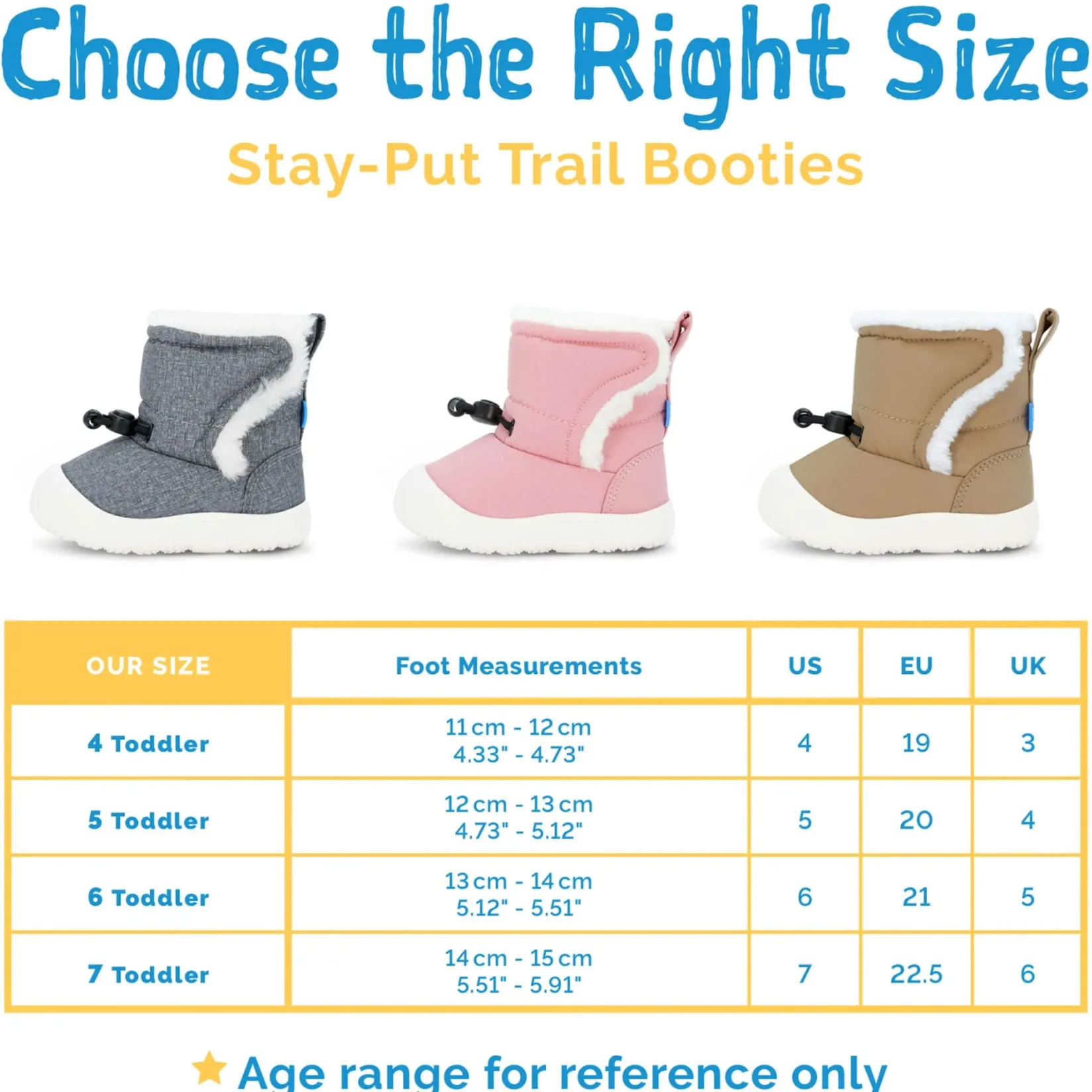 Mid-Season Boots|Mid-Season Boots>Jan n Jul Flowers Stay-Put Booties 6-24m Pink