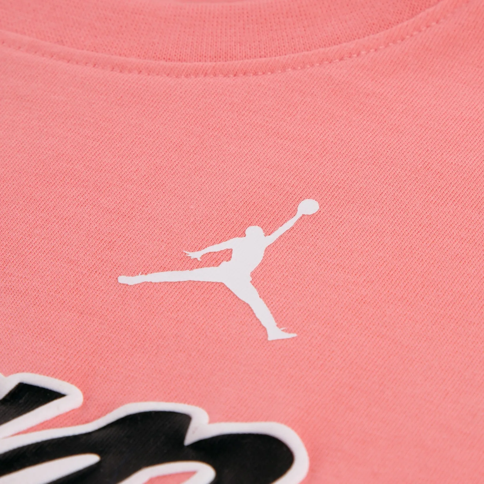 Sportswear|Outfit Sets>Jordan Flowy Durasheen Short Set 4-6x Black