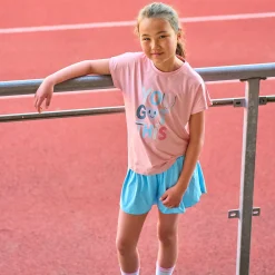 Sportswear|Shorts & Bermuda>Color Kids Flowy Shorts 4-8 Blue