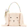 Clearance Fluffy Easter Basket Kids/BOY Fashion Accessories|Waist Bags