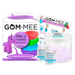 Foaming Playdough Kit - Unicorn Kids Body & Hair Care|Body & Hair Care