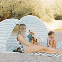 Sale Fold Out Beach Lounger Kids Summer Activities|Outdoors & Travel