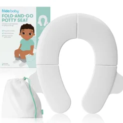 Online Fold-And-Go Potty Seat Potties & Toilet Seats