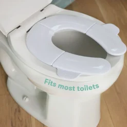 Online Fold-And-Go Potty Seat Potties & Toilet Seats