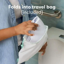 Online Fold-And-Go Potty Seat Potties & Toilet Seats