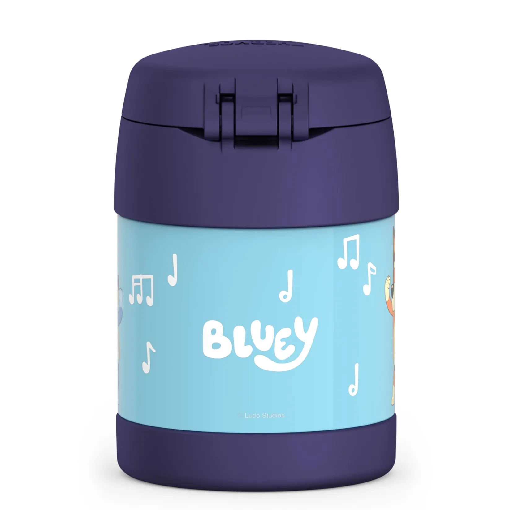 Online Food Jar 290ml - Bluey Kids Tableware|Bottles & Insulated Bottles