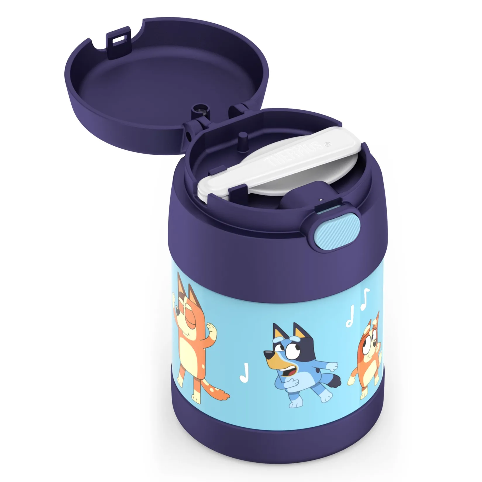 Online Food Jar 290ml - Bluey Kids Tableware|Bottles & Insulated Bottles