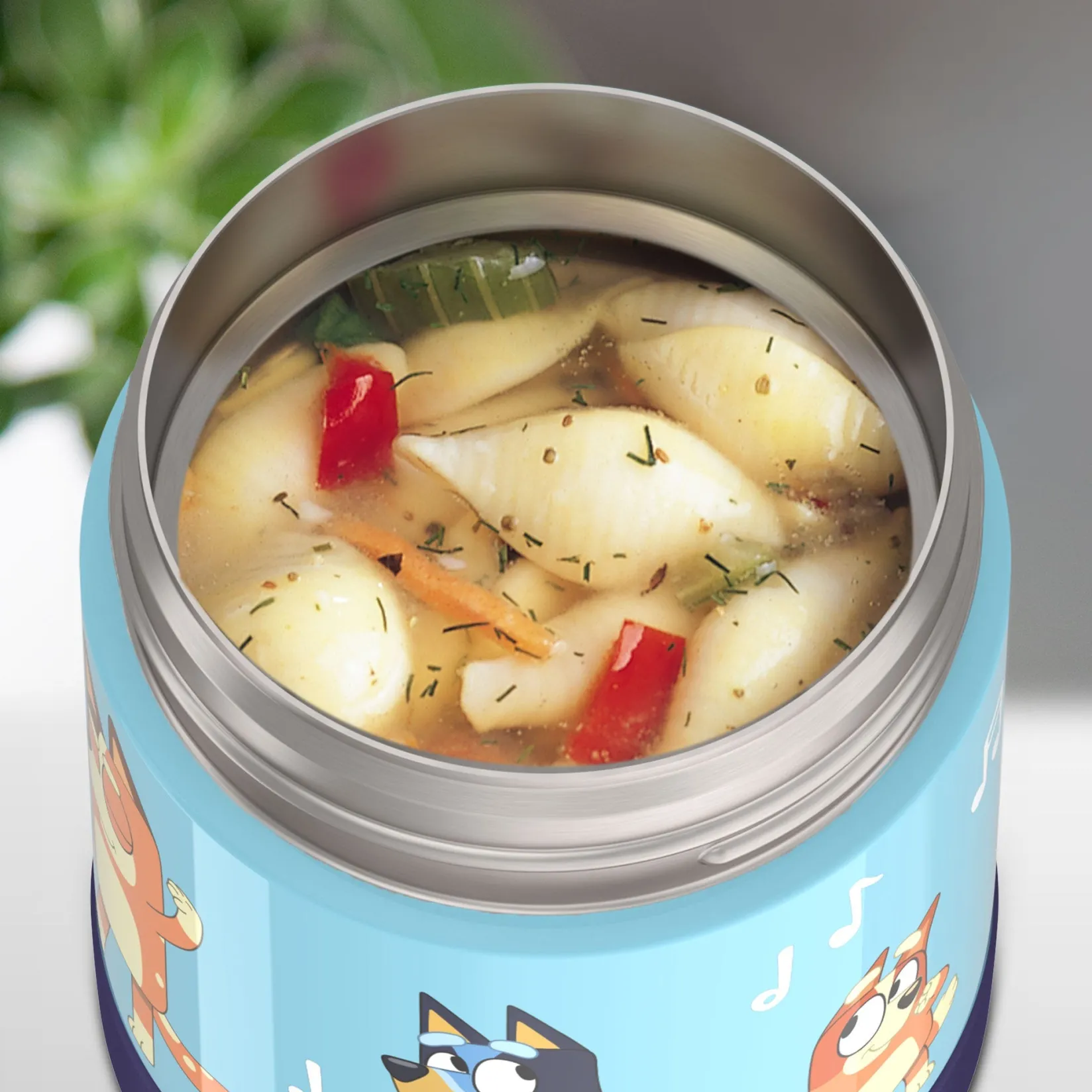 Online Food Jar 290ml - Bluey Kids Tableware|Bottles & Insulated Bottles