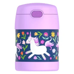 Tableware|Bottles & Insulated Bottles>Thermos Food Jar 290ml - Unicorn