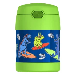 Clearance Food Jar 290ml-Dinos Kids Tableware|Bottles & Insulated Bottles