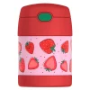 Tableware|Bottles & Insulated Bottles>Thermos Food Jar 290ml-Strawbe