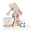 Discount Food Processor - Pink Kids Pretend Play & Imitation|Wooden Toys