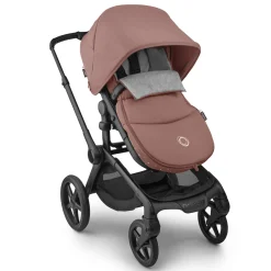 Best Footmuf - Dusty Pink Kids Winter Activities|Strollers & Trailers