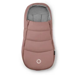 Best Footmuf - Dusty Pink Kids Winter Activities|Strollers & Trailers