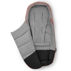 Best Footmuf - Dusty Pink Kids Winter Activities|Strollers & Trailers