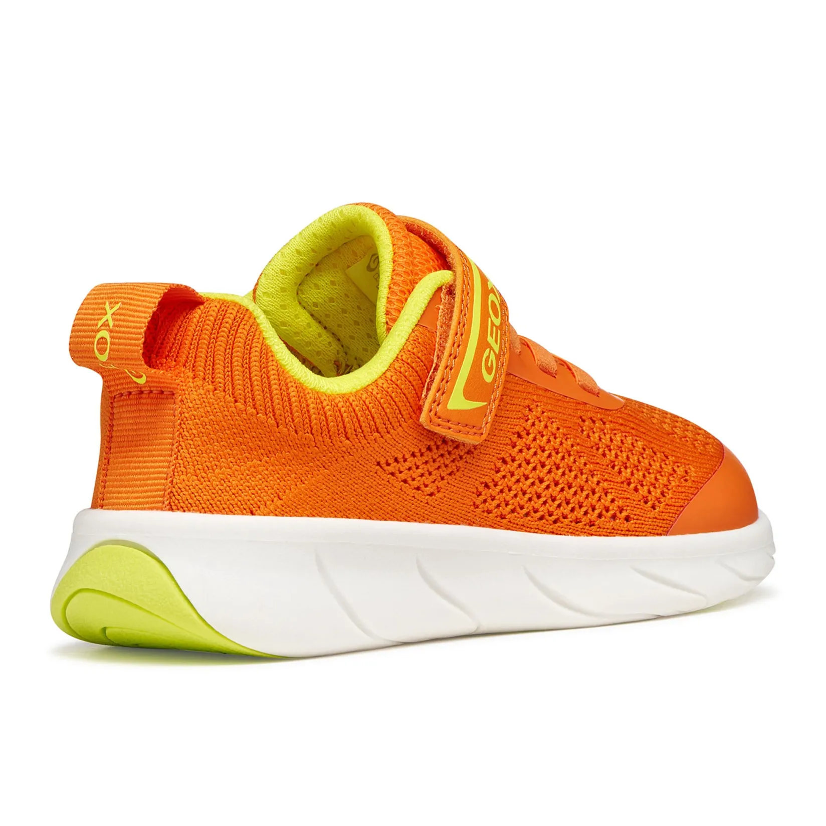 Athletic Shoes|Shoes>Geox Foot-run Shoes 24-33 Orange