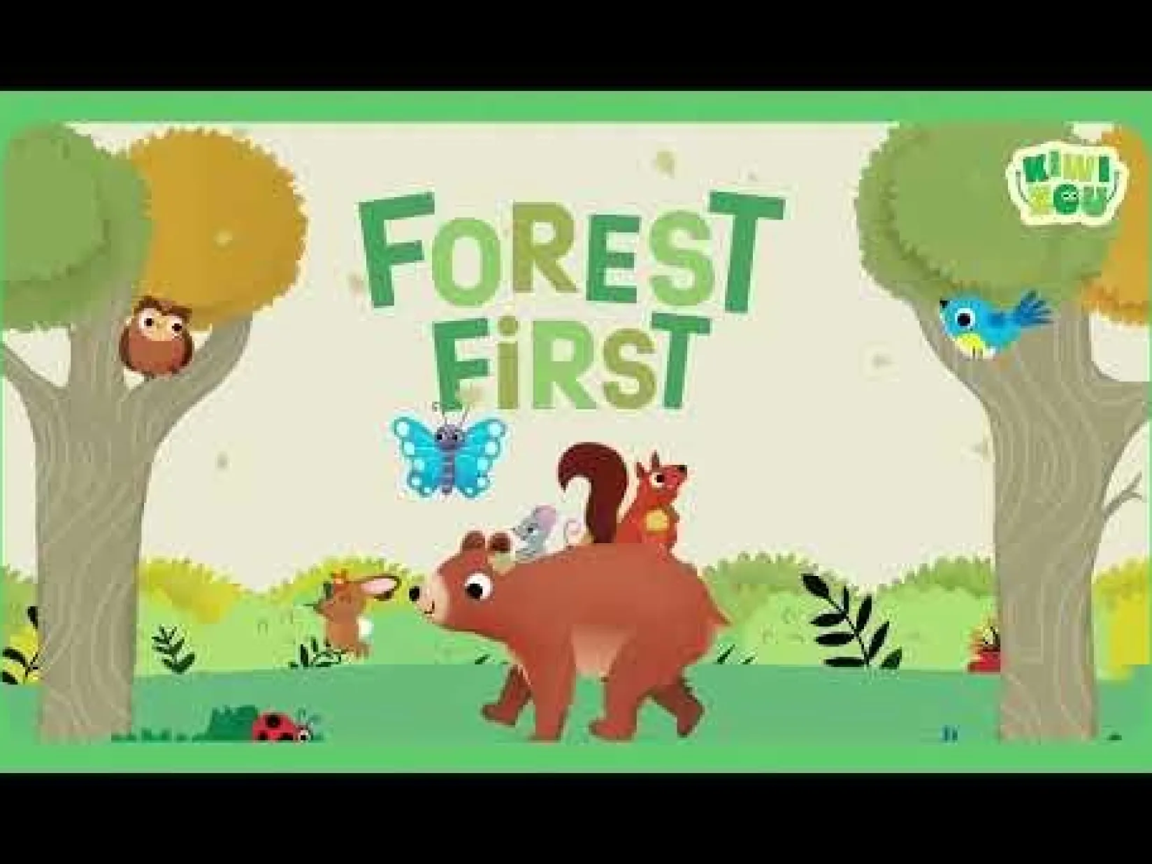 Online Forest First Kids Board Games