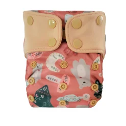 Cloth Diapers|Cloth Diapers>La Petite Ourse Forest Nb Cloth Diaper
