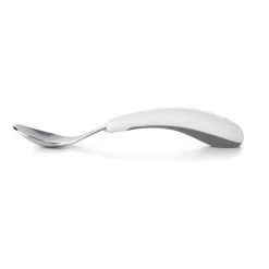 Breastfeeding|Tableware>Oxo Tot Fork & Spoon Set - Grey