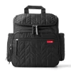 Diaper Bags|Diaper Bags>Skip Hop Forma Backpack Diaper Bag - Black
