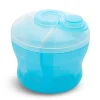 Formula Dispenser - Blue Kids Snack Bags & Containers|Tableware
