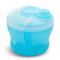 Formula Dispenser - Blue Kids Snack Bags & Containers|Tableware