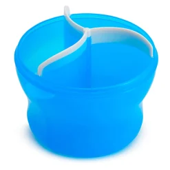 Formula Dispenser - Blue Kids Snack Bags & Containers|Tableware