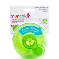 New Formula Dispenser - Green Kids Snack Bags & Containers|Tableware