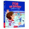 Quebec Books>Auzou Fou Du Hockey L'étoile Match