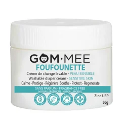 Body & Hair Care|Body & Hair Care>Gom-mee Foufounette 3-In-1 Change Cream 60G