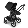Strollers|Strollers & Trailers>Bugaboo Fox5 Renew Complete Stroller - Black / Black