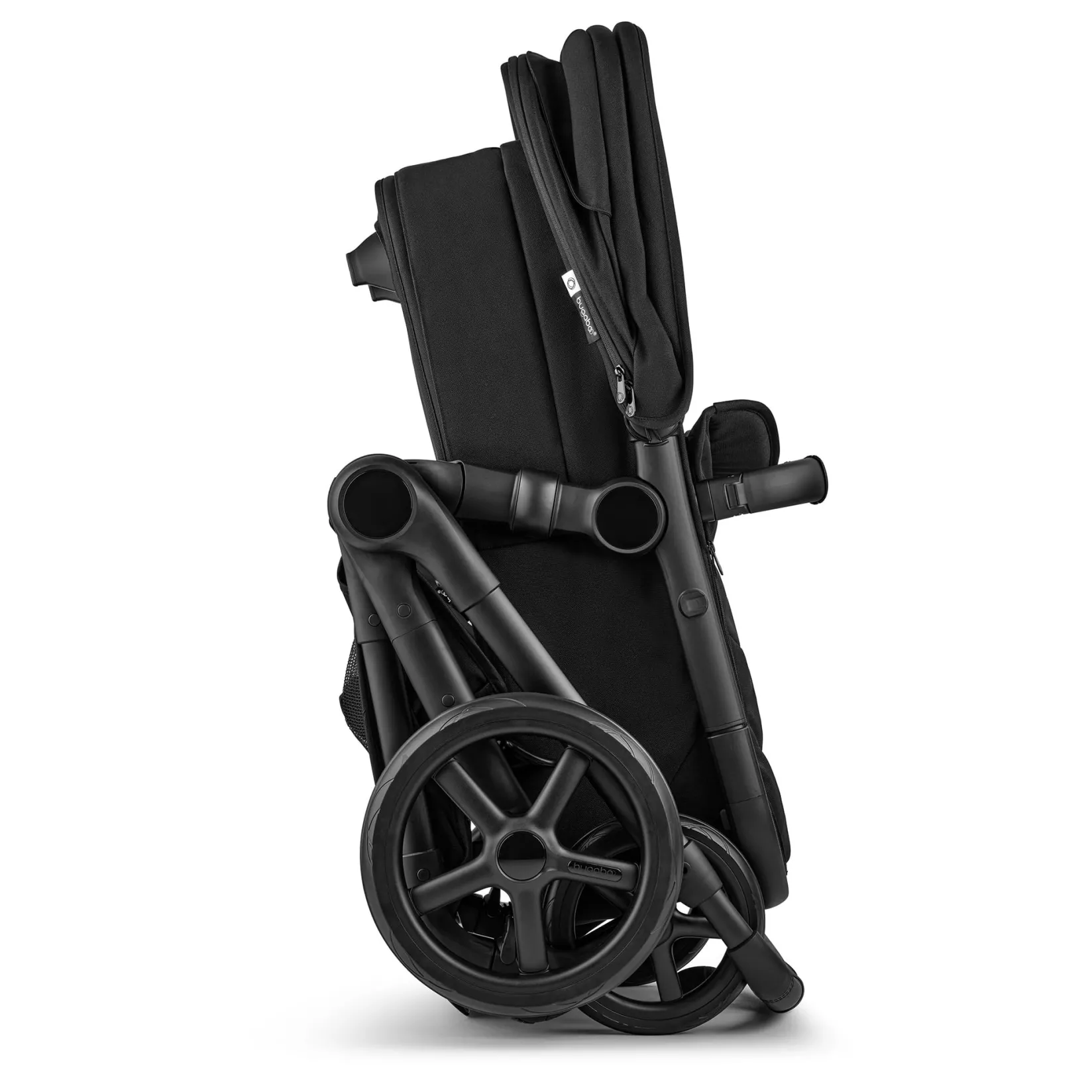 Strollers|Strollers & Trailers>Bugaboo Fox5 Renew Complete Stroller - Black / Black