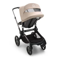 Best Fox5 Sun Canopy - Desert Taupe Strollers & Trailers|Outdoors & Travel