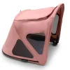 Strollers & Trailers|Outdoors & Travel>Bugaboo Fox/Kangaroo Breezy Sun Canopy - Morning Pink
