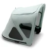 Strollers & Trailers|Outdoors & Travel>Bugaboo Fox/Kangaroo Breezy Sun Canopy - Pin Green