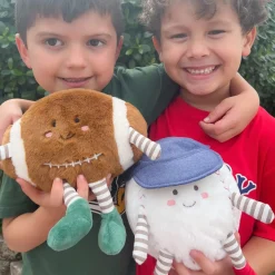 Freddie Football Plush Toys