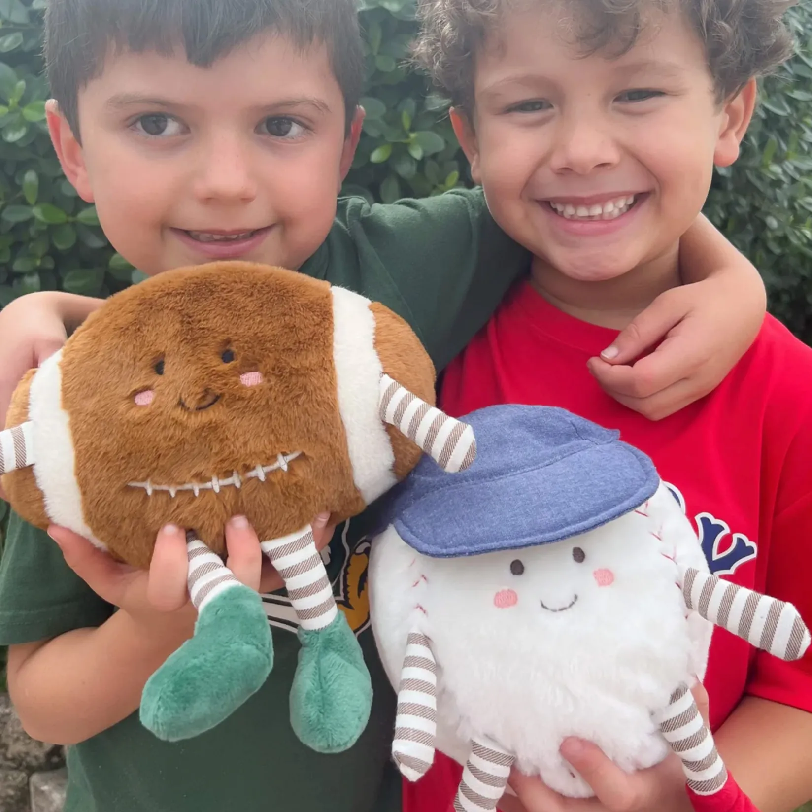 Freddie Football Plush Toys