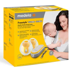 Breast Pumps|Breastfeeding>Medela Freestyle® Hands-Free Breast Pump